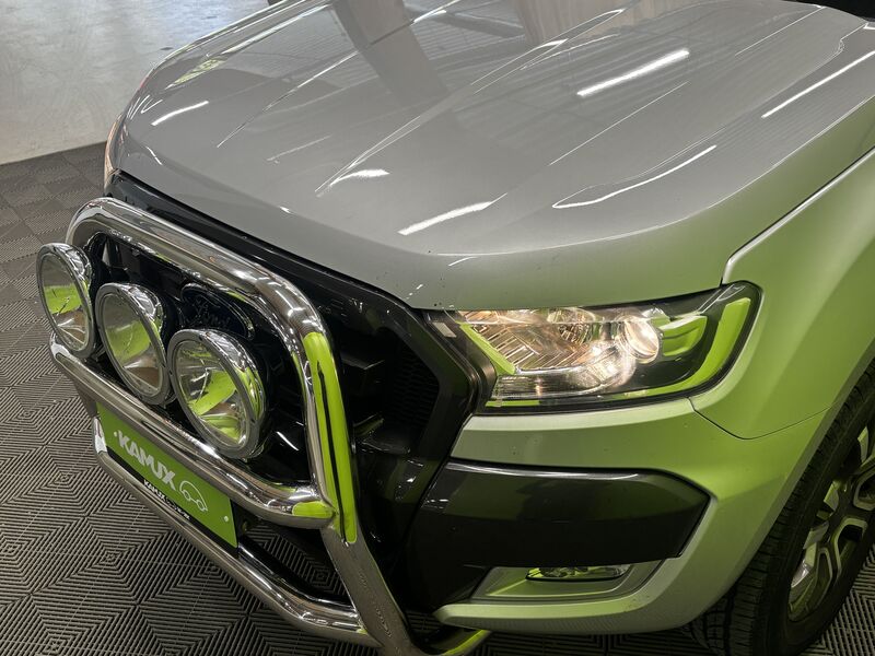 Ford Ranger vaihtoauto