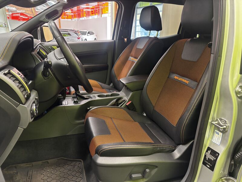 Ford Ranger vaihtoauto