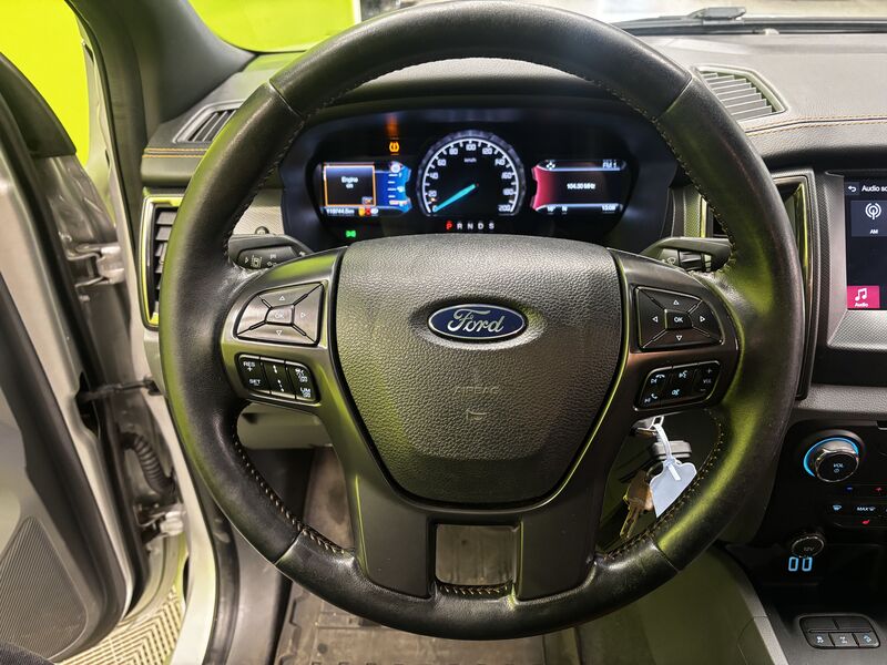 Ford Ranger vaihtoauto