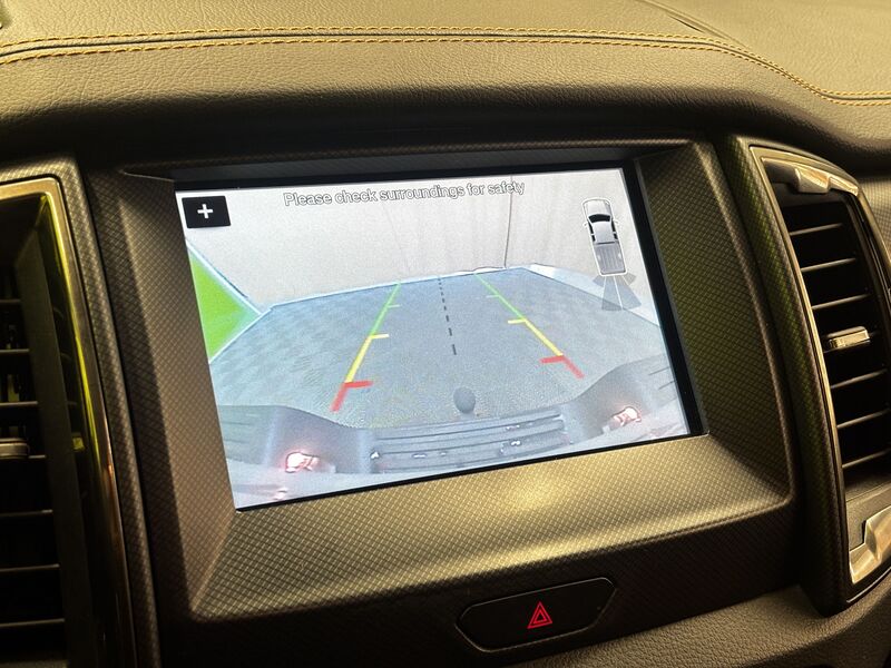 Ford Ranger vaihtoauto