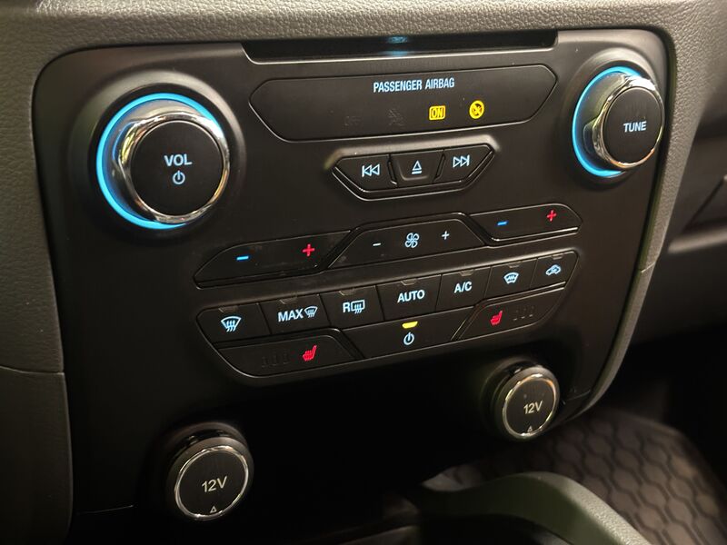 Ford Ranger vaihtoauto