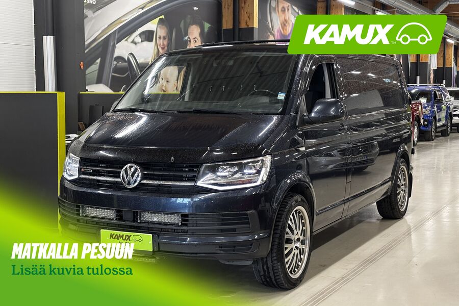 Volkswagen Transporter vaihtoauto