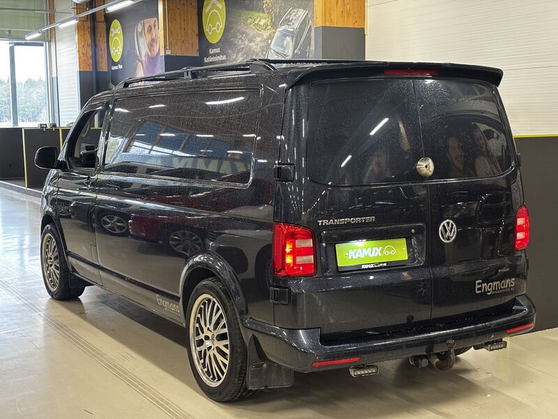 Volkswagen Transporter vaihtoauto