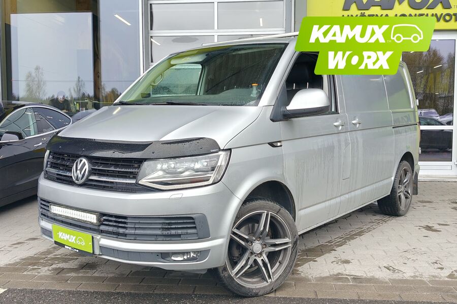 Volkswagen Transporter vaihtoauto