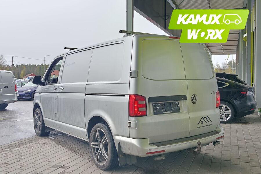 Volkswagen Transporter vaihtoauto