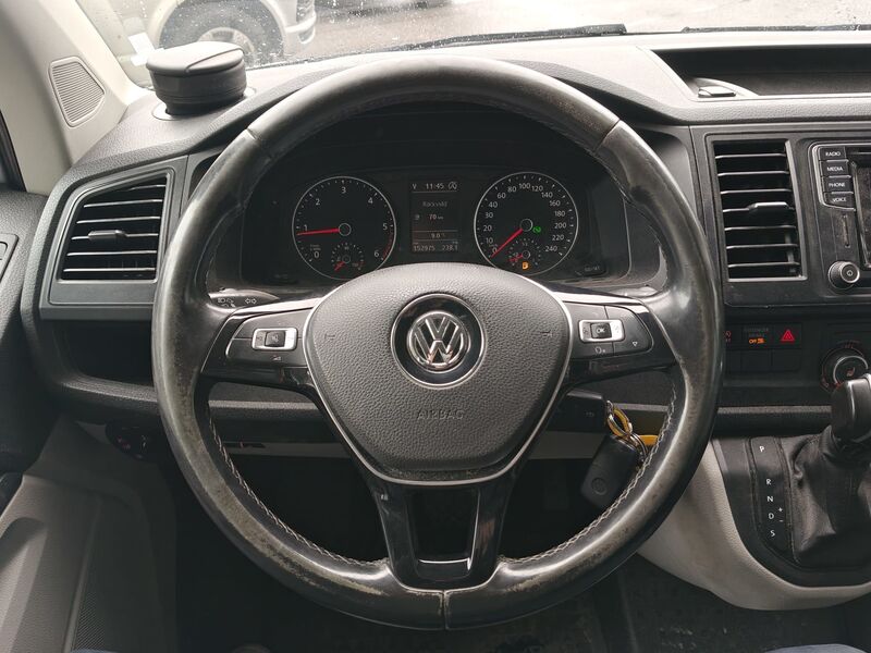 Volkswagen Transporter vaihtoauto