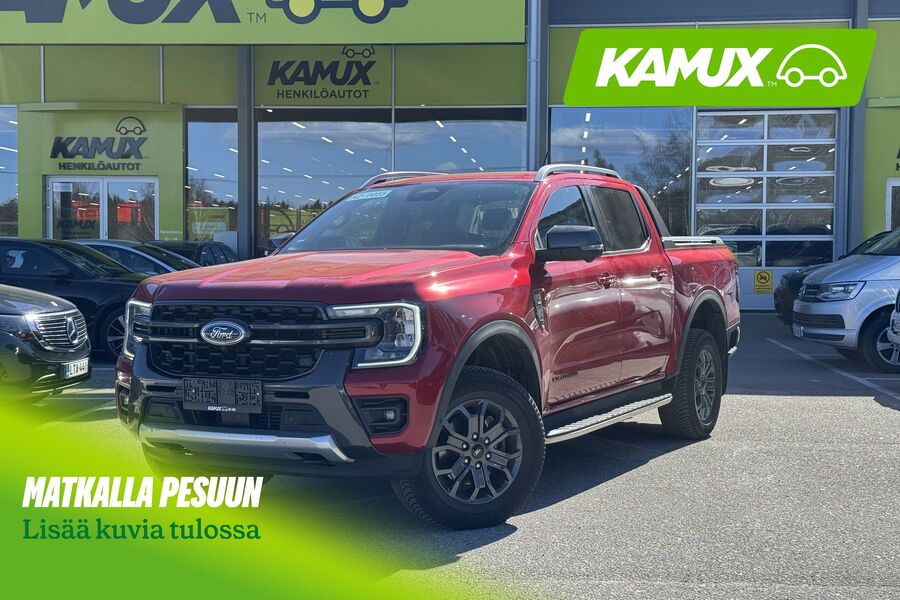 Ford Ranger vaihtoauto