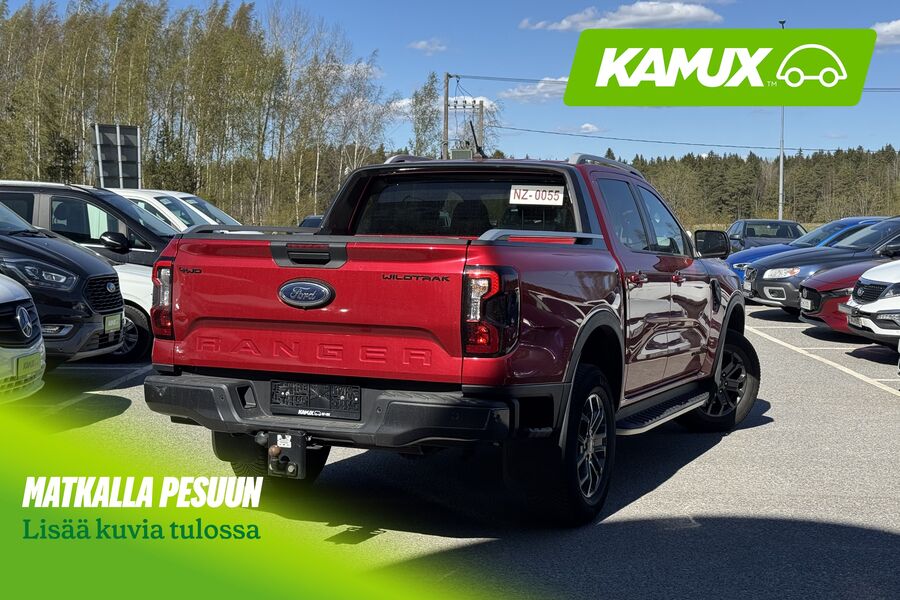 Ford Ranger vaihtoauto