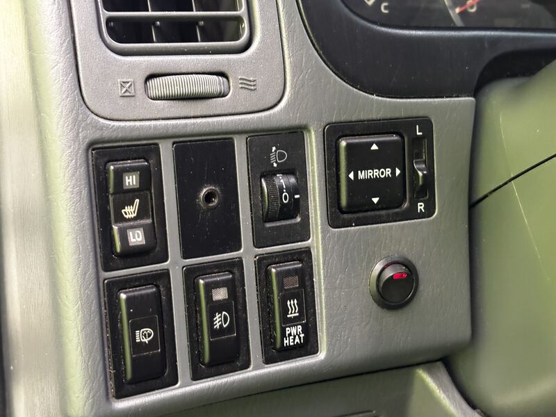 Toyota Hiace vaihtoauto