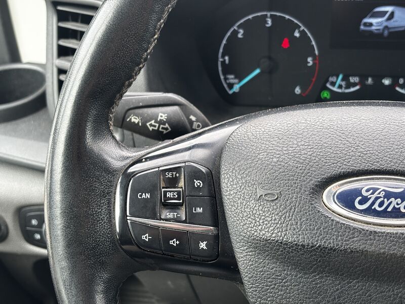 Ford Transit vaihtoauto