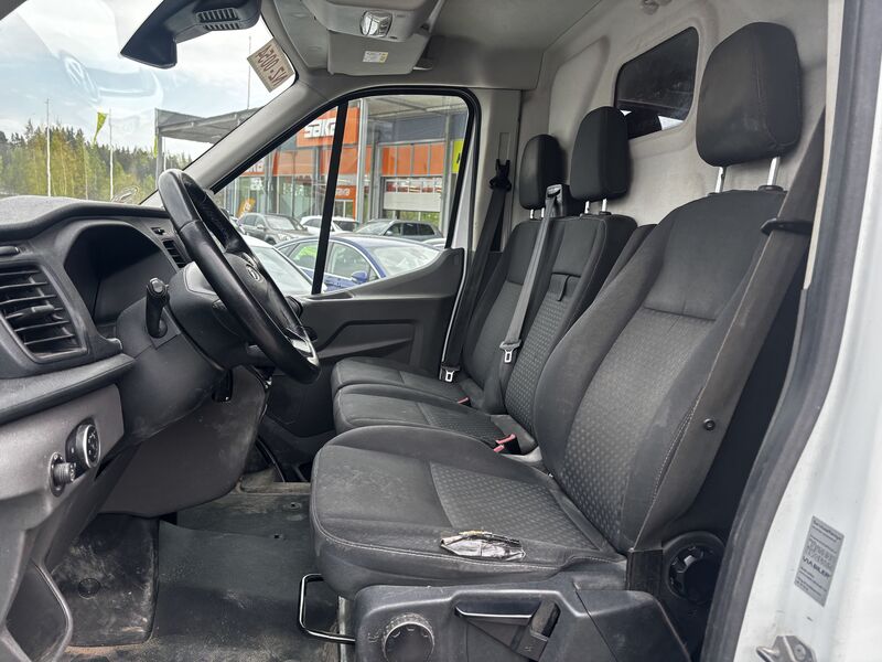 Ford Transit vaihtoauto