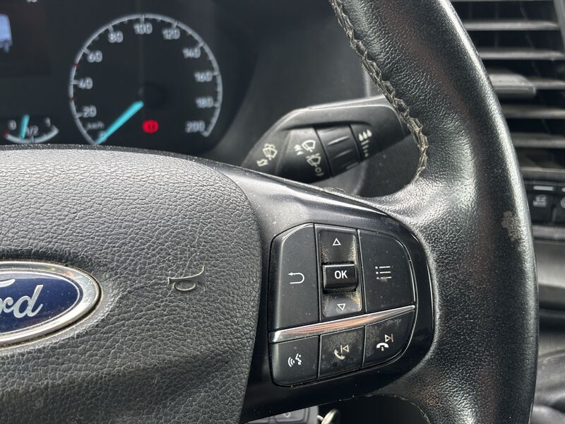 Ford Transit vaihtoauto
