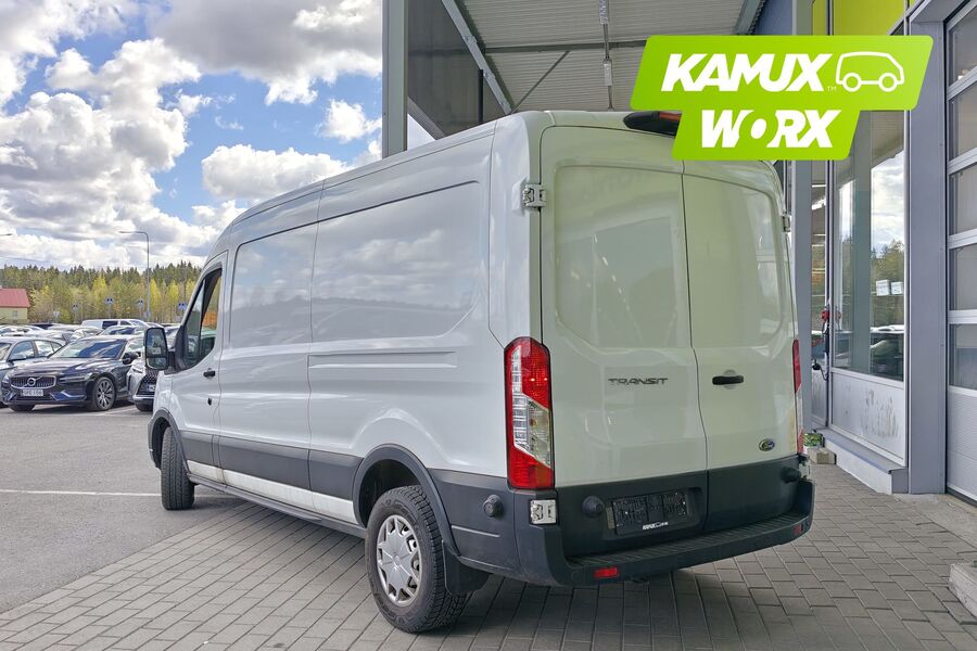 Ford Transit vaihtoauto