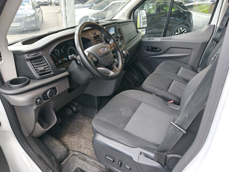 Ford Transit vaihtoauto