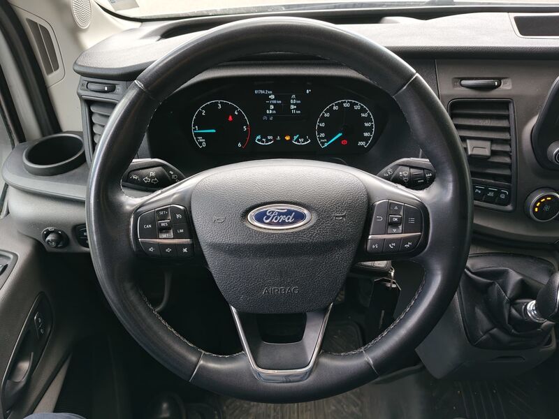 Ford Transit vaihtoauto