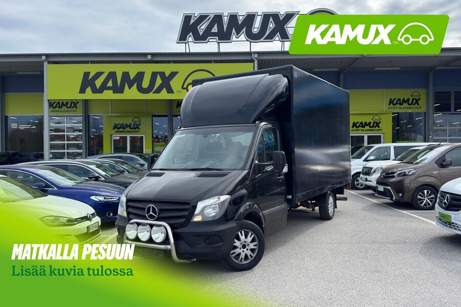Mercedes-Benz Sprinter vaihtoauto