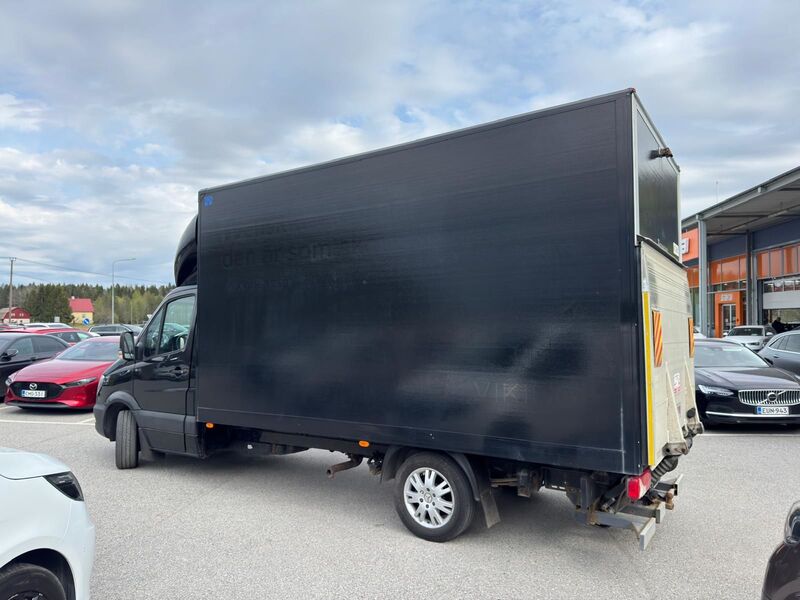 Mercedes-Benz Sprinter vaihtoauto