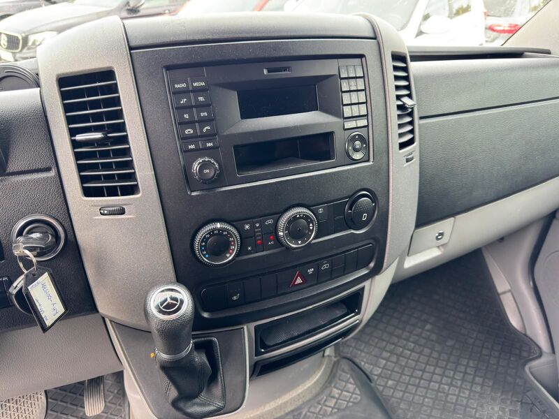 Mercedes-Benz Sprinter vaihtoauto