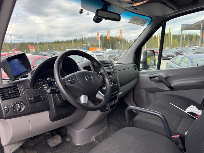 Mercedes-Benz Sprinter vaihtoauto