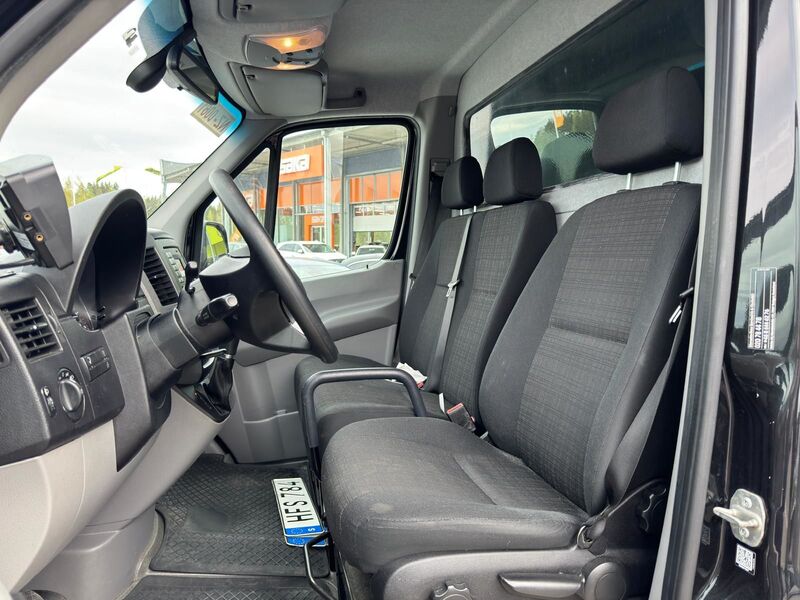 Mercedes-Benz Sprinter vaihtoauto