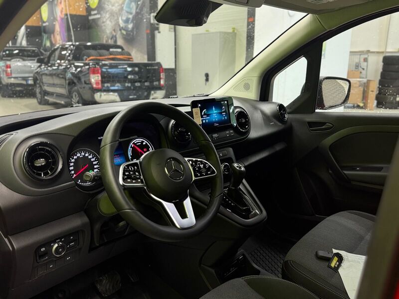 Mercedes-Benz Citan vaihtoauto