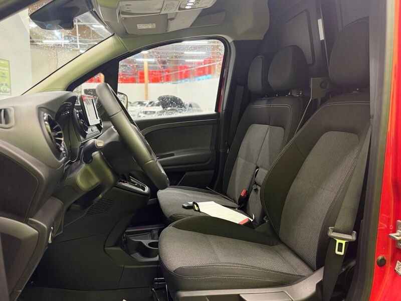 Mercedes-Benz Citan vaihtoauto