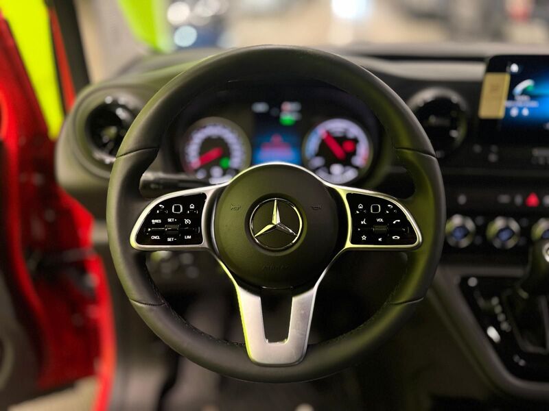 Mercedes-Benz Citan vaihtoauto