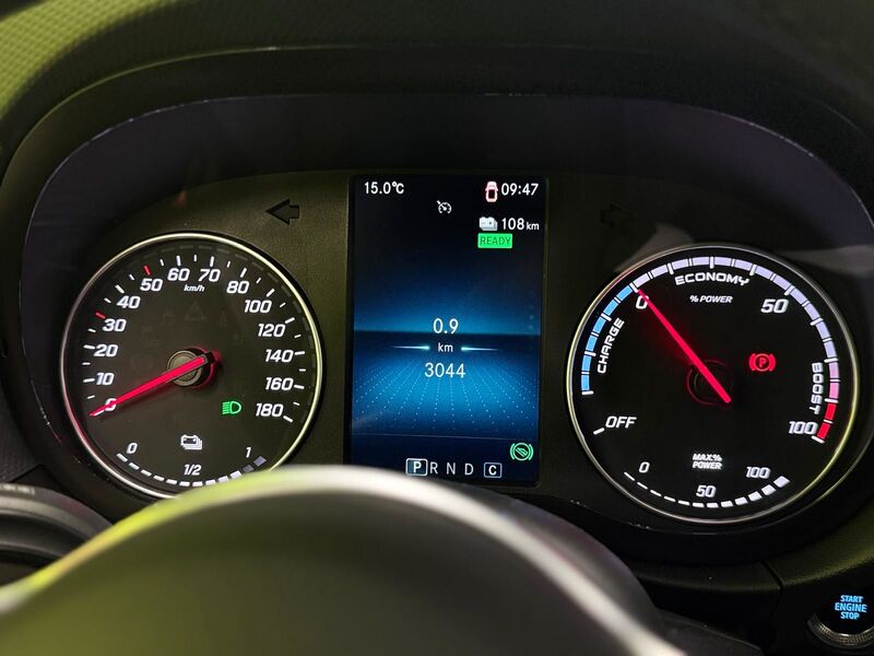 Mercedes-Benz Citan vaihtoauto