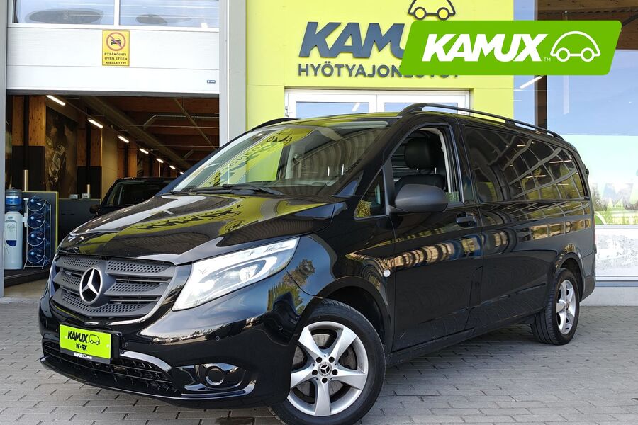 Mercedes-Benz Vito vaihtoauto