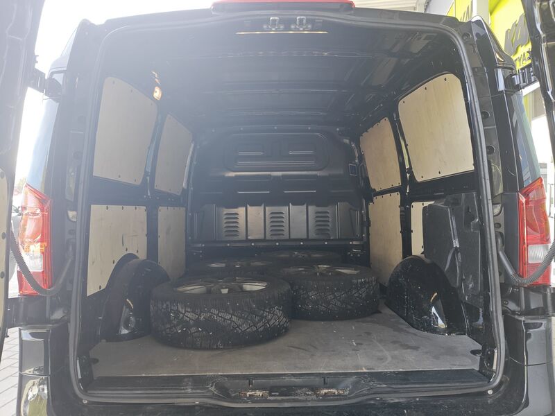 Mercedes-Benz Vito vaihtoauto
