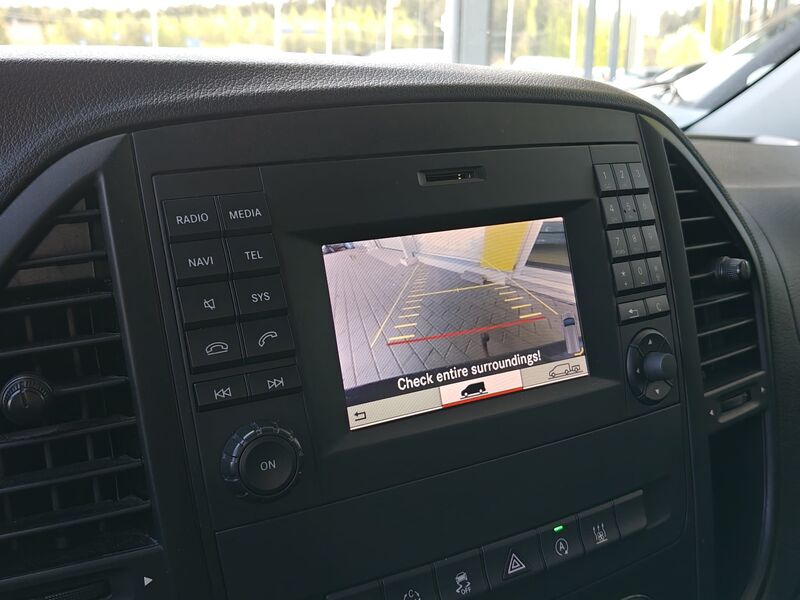 Mercedes-Benz Vito vaihtoauto