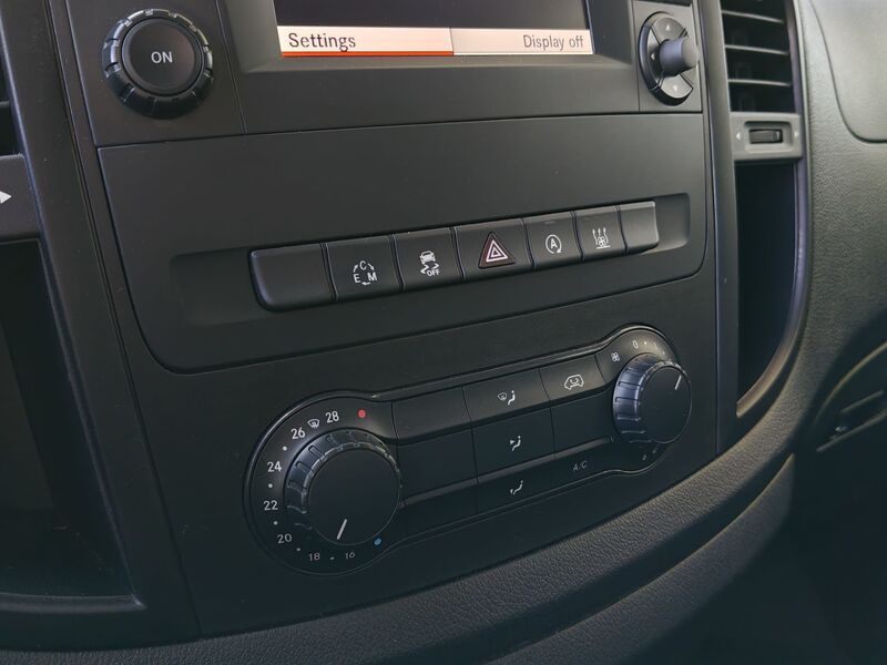 Mercedes-Benz Vito vaihtoauto