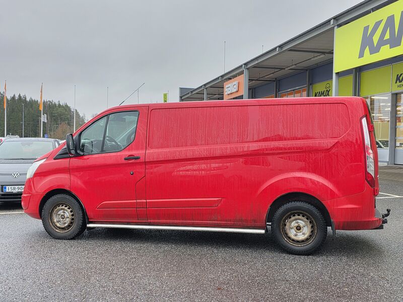 Ford Transit Custom vaihtoauto