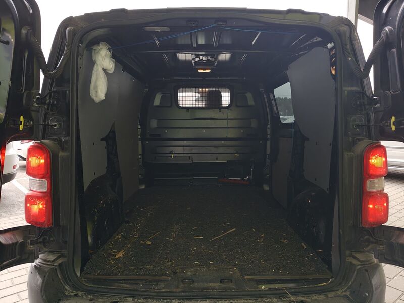 Toyota Proace vaihtoauto