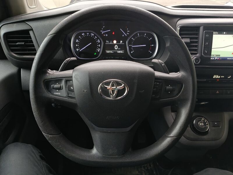 Toyota Proace vaihtoauto