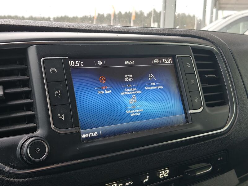 Toyota Proace vaihtoauto