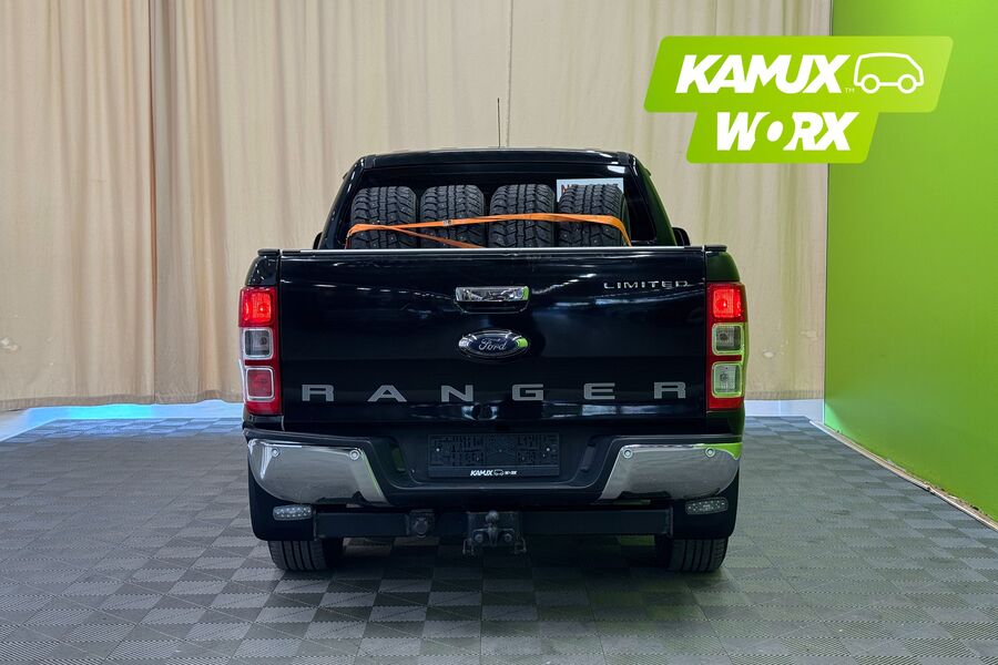 Ford Ranger vaihtoauto