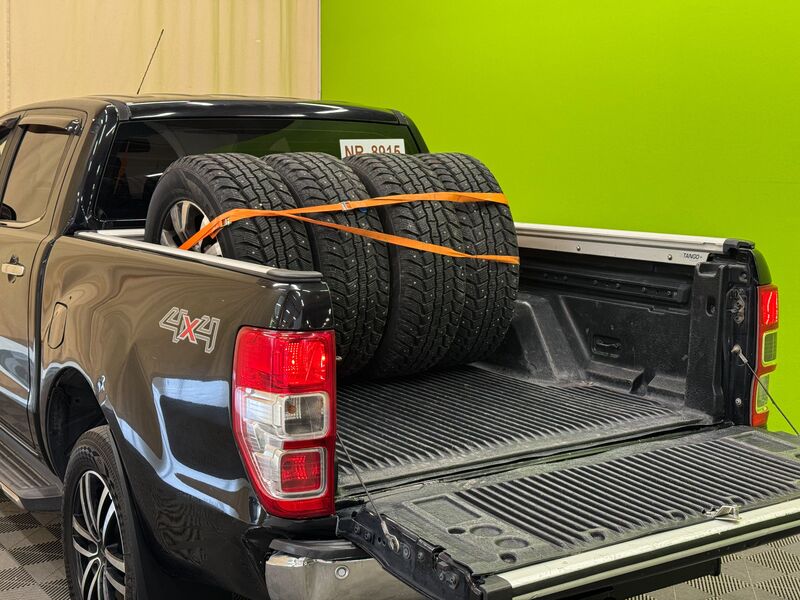 Ford Ranger vaihtoauto