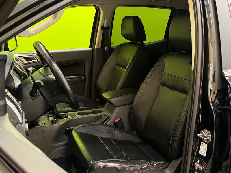 Ford Ranger vaihtoauto