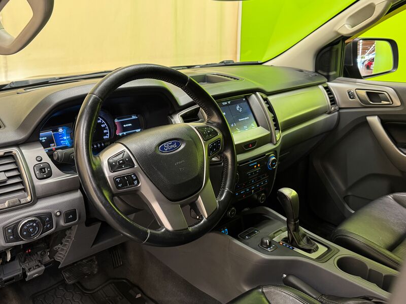Ford Ranger vaihtoauto