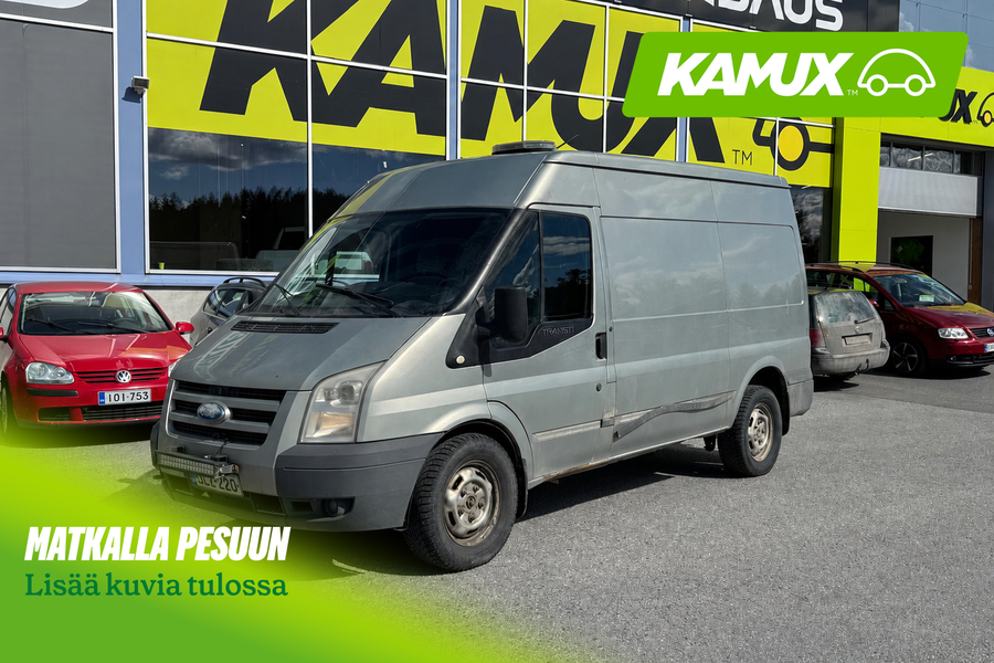 Ford Transit vaihtoauto