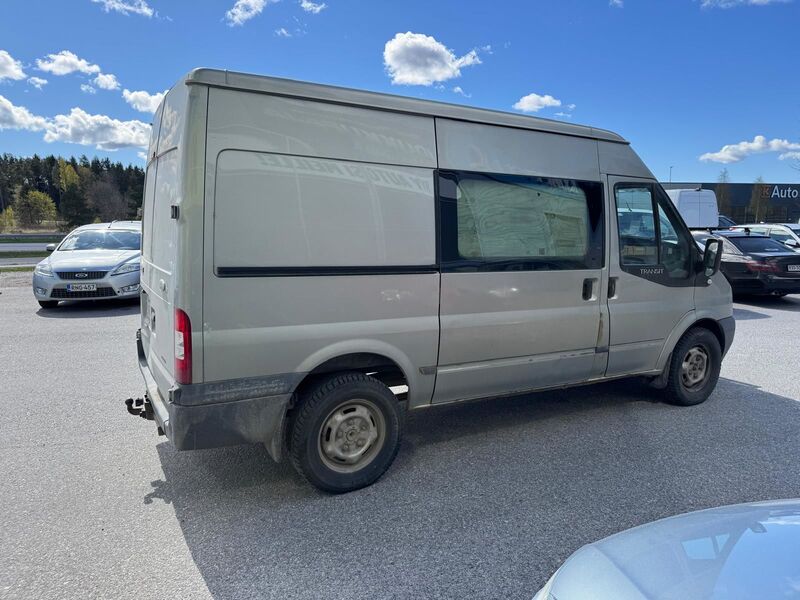 Ford Transit vaihtoauto