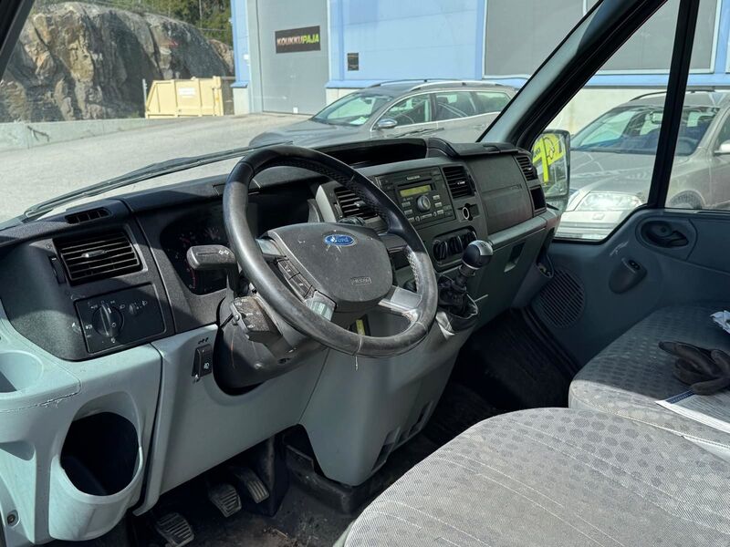 Ford Transit vaihtoauto