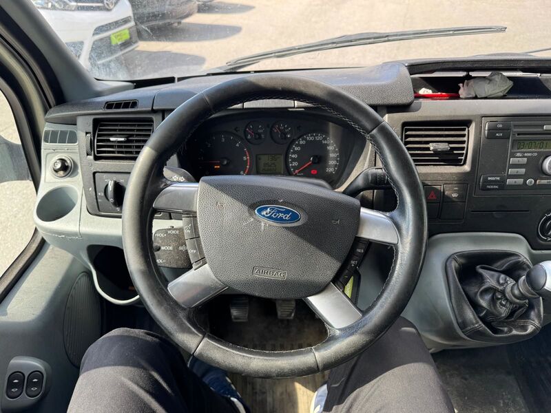 Ford Transit vaihtoauto