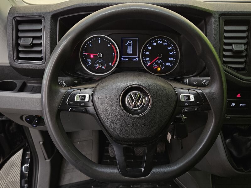 Volkswagen Crafter vaihtoauto