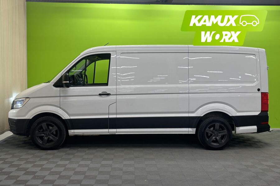 Volkswagen Crafter vaihtoauto