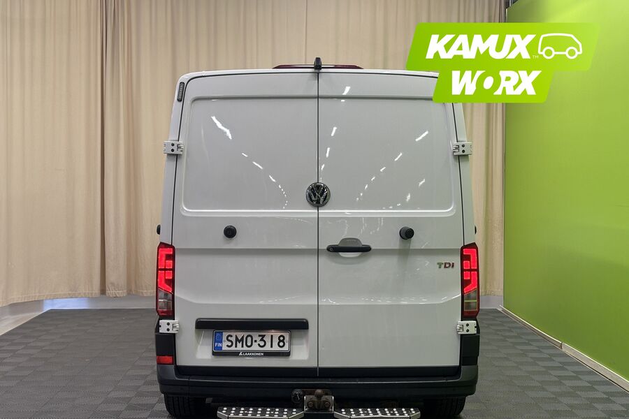 Volkswagen Crafter vaihtoauto