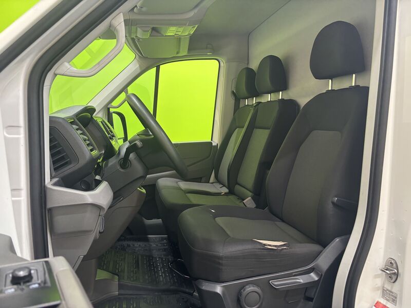 Volkswagen Crafter vaihtoauto