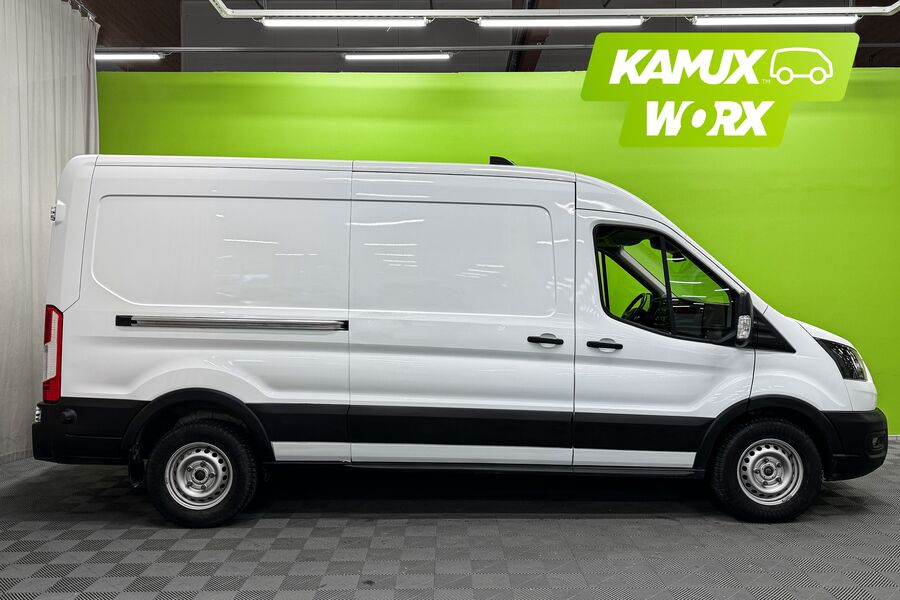 Ford Transit vaihtoauto