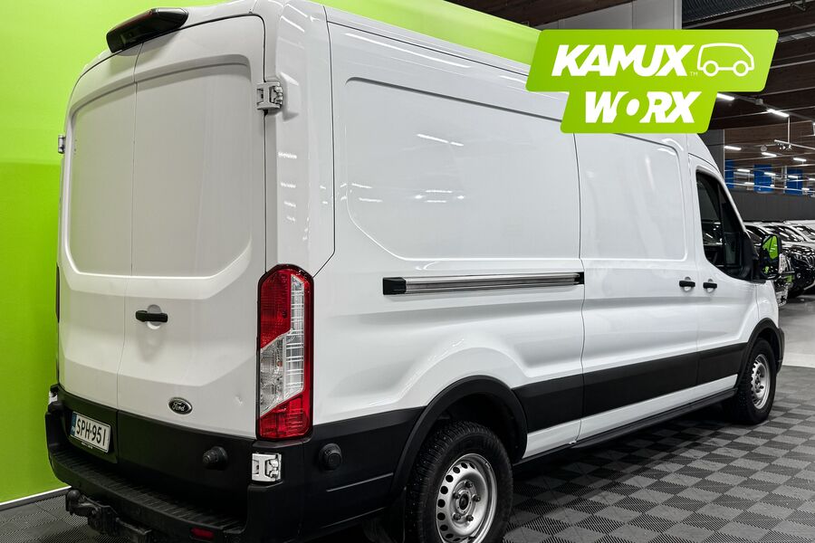 Ford Transit vaihtoauto